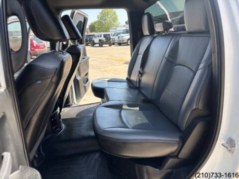 2022 RAM 3500 Tradesman