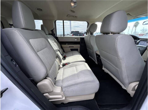 2019 Ford Flex SEL