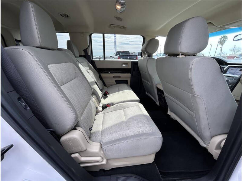 2019 Ford Flex SEL