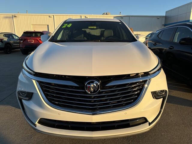 2024 Buick Enclave Premium