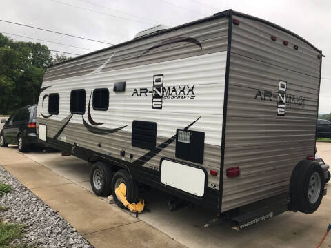 2017 Starcraft AR ONE Maxx
