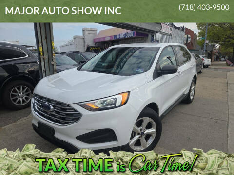 2019 Ford Edge SE