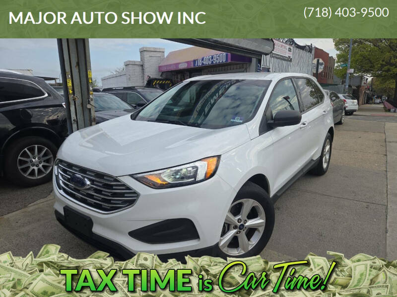2019 Ford Edge SE