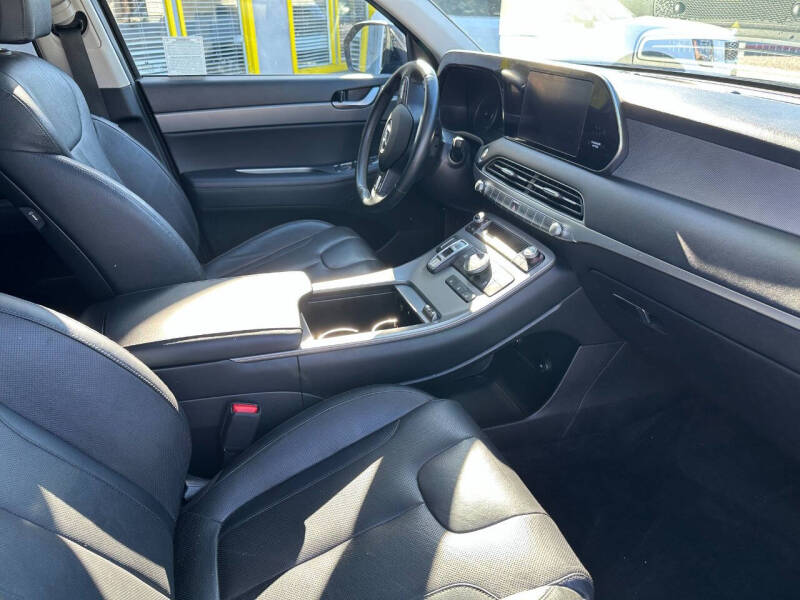 2020 Hyundai Palisade SEL