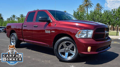 2017 RAM 1500 Express