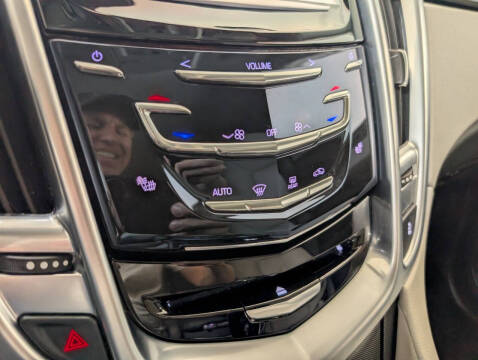 2015 Cadillac SRX