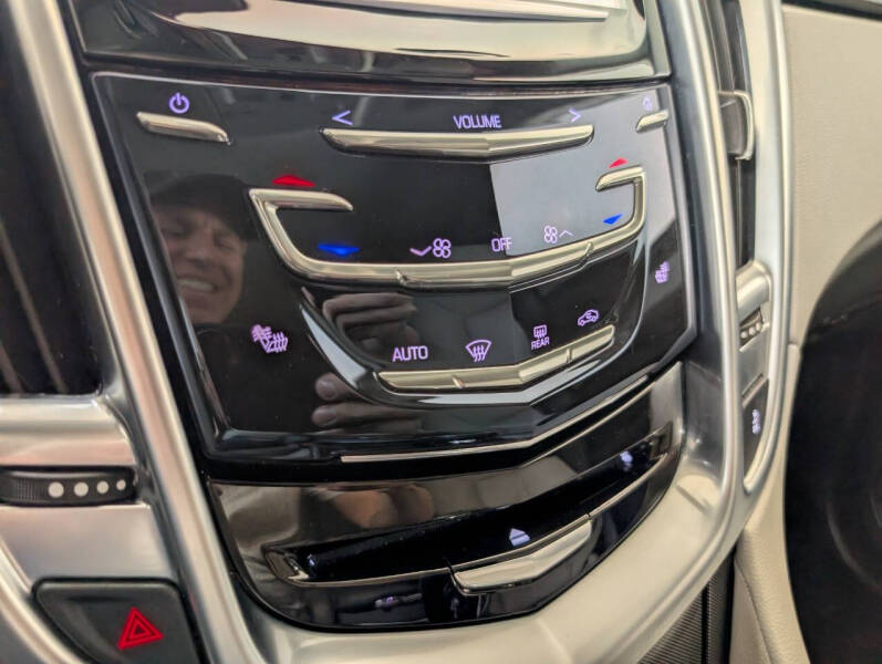 2015 Cadillac SRX