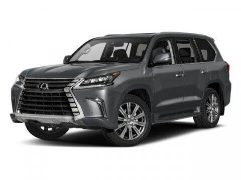 2016 Lexus LX 570 for sale at Auto Finance of Raleigh in Raleigh NC