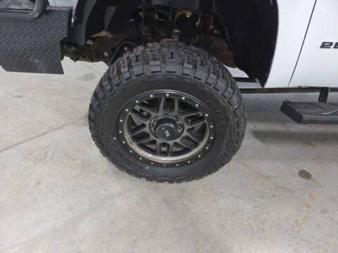 2013 GMC Sierra 2500HD