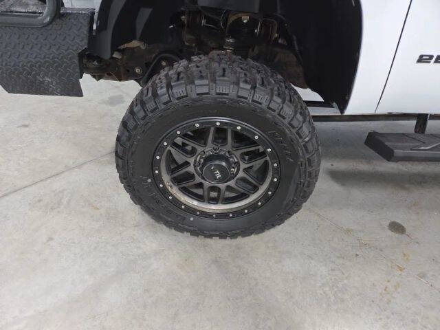 2013 GMC Sierra 2500HD