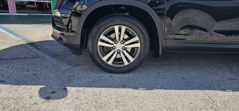2017 Honda Pilot EX-L