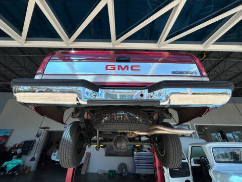 1989 GMC Sierra 1500