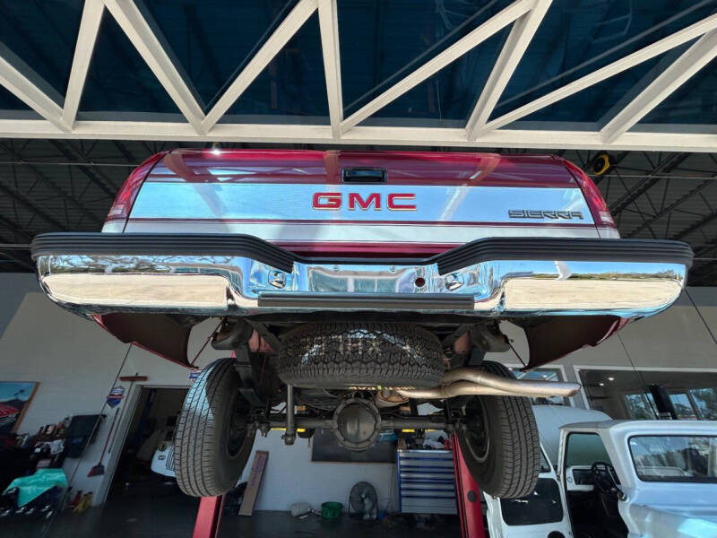 1989 GMC Sierra 1500