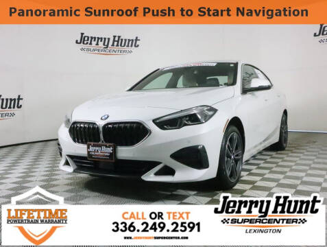 2023 BMW 2 Series for sale at Jerry Hunt Supercenter in Lexington NC