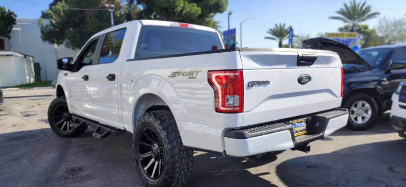 2017 Ford F-150 XL