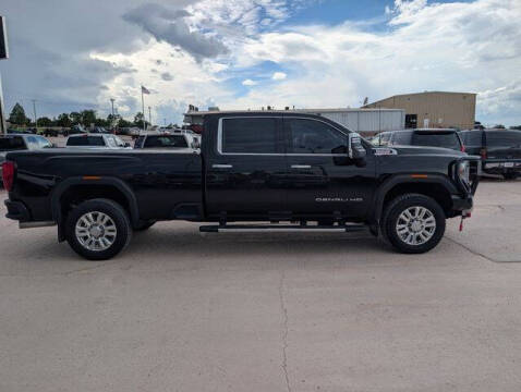 2023 GMC Sierra 3500HD