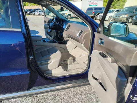 2013 Dodge Durango SXT