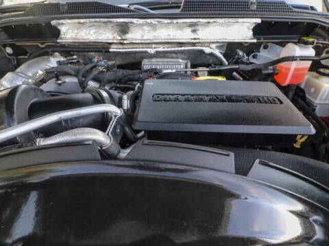 2020 Chevrolet Silverado 3500HD