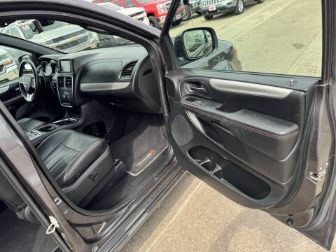 2018 Dodge Grand Caravan GT