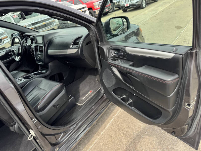 2018 Dodge Grand Caravan GT
