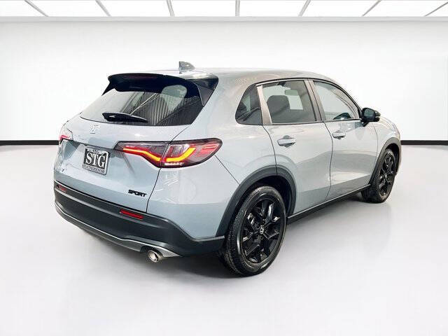 2024 Honda HR-V