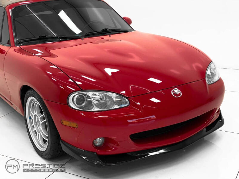 2001 Mazda MX-5 Miata LS