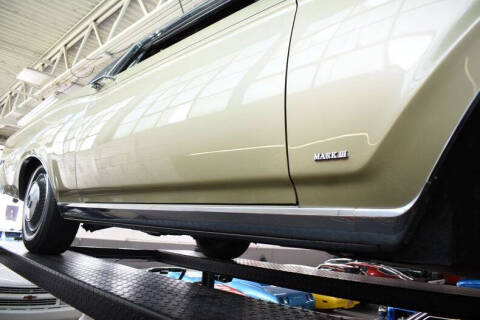 1971 Lincoln Continental