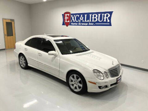 2008 Mercedes-Benz E-Class E 350