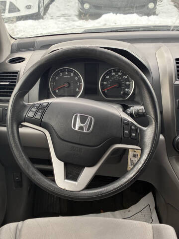2009 Honda CR-V LX