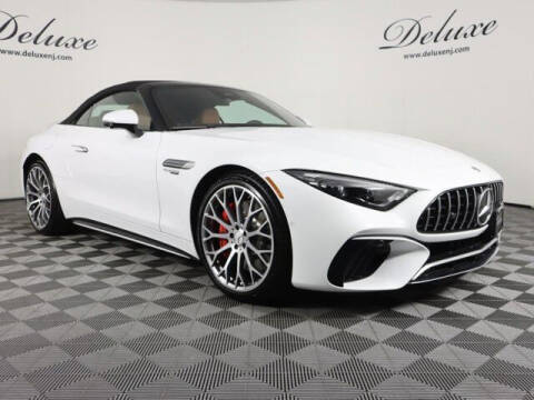 2022 Mercedes-Benz SL-Class