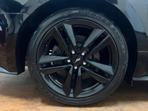 2018 Ford Mustang GT