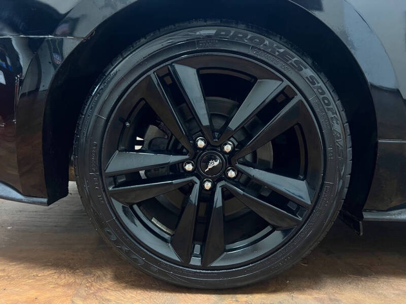 2018 Ford Mustang GT