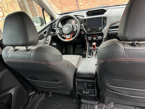 2022 Subaru Forester Sport