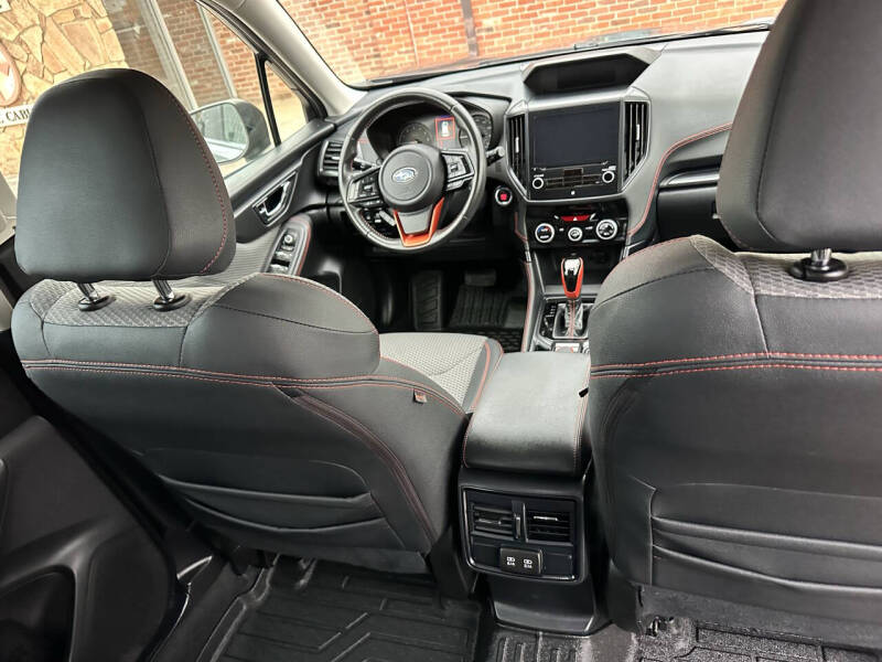 2022 Subaru Forester Sport