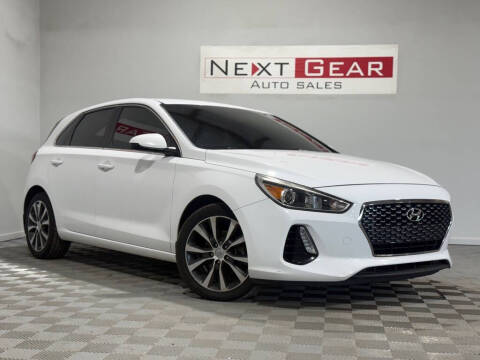 2018 Hyundai Elantra GT