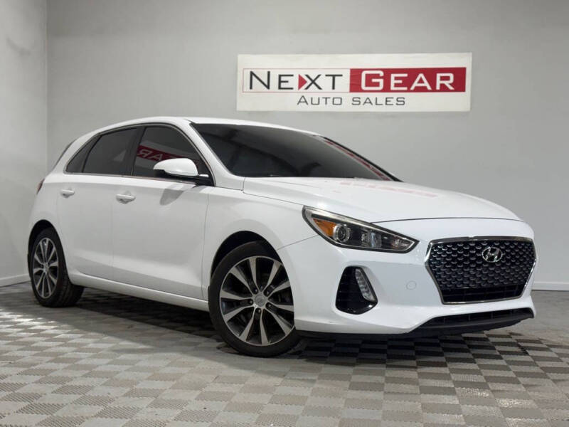 2018 Hyundai Elantra GT