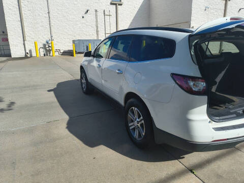 2015 Chevrolet Traverse LT