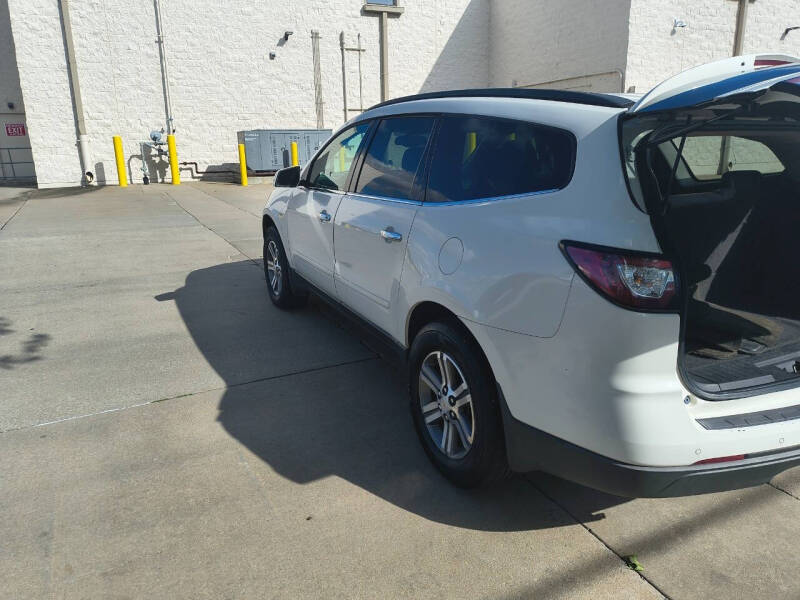 2015 Chevrolet Traverse LT