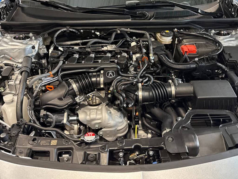 2026 Acura Integra w/Tech w/A-SPEC