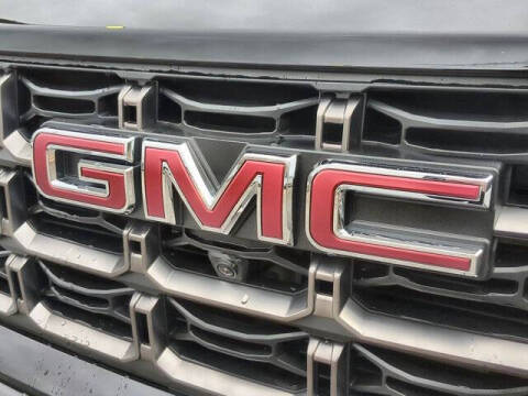 2026 GMC Canyon AT4X