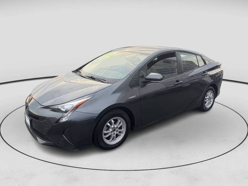 2017 Toyota Prius Prime