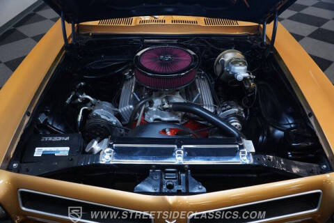 1972 Pontiac Ventura