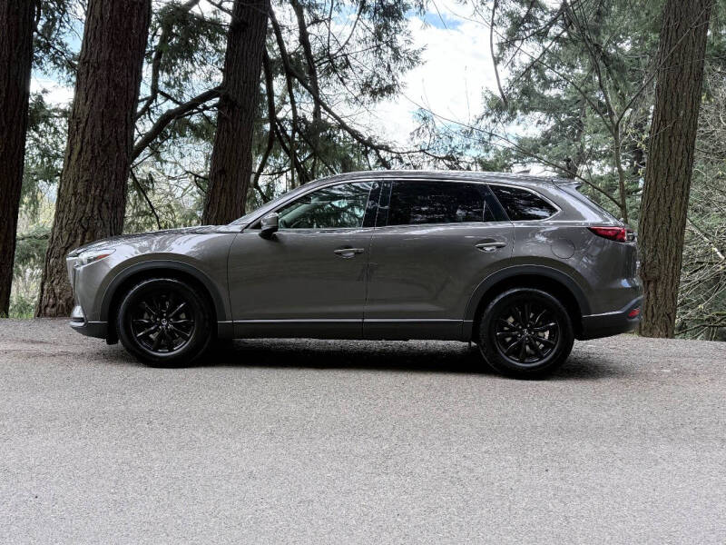 2017 Mazda CX-9 Touring