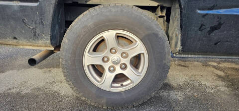 2005 Dodge Dakota Laramie