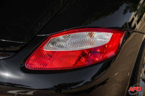 2007 Porsche Cayman S