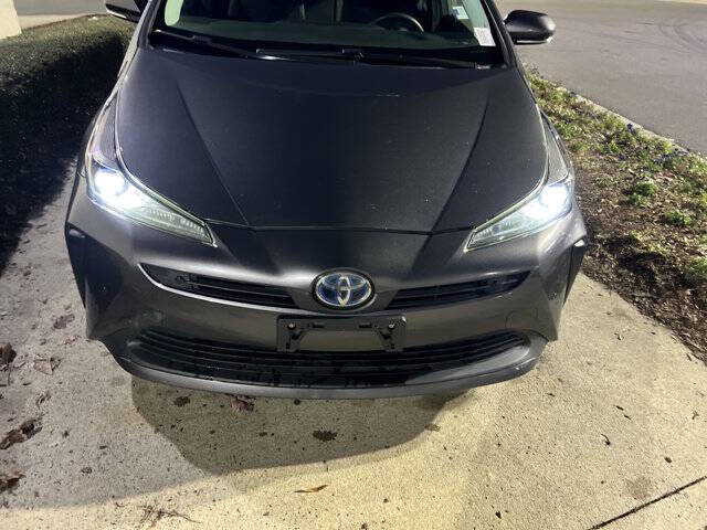 2019 Toyota Prius LE