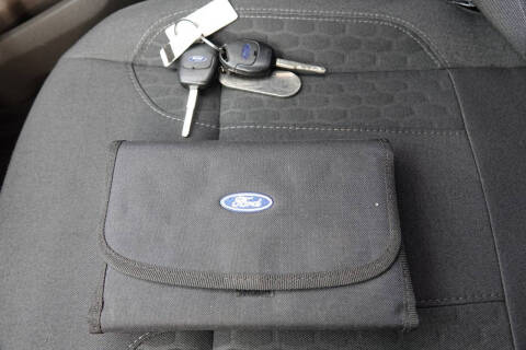 2014 Ford Fiesta SE