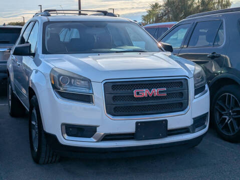 2016 GMC Acadia SLE-1