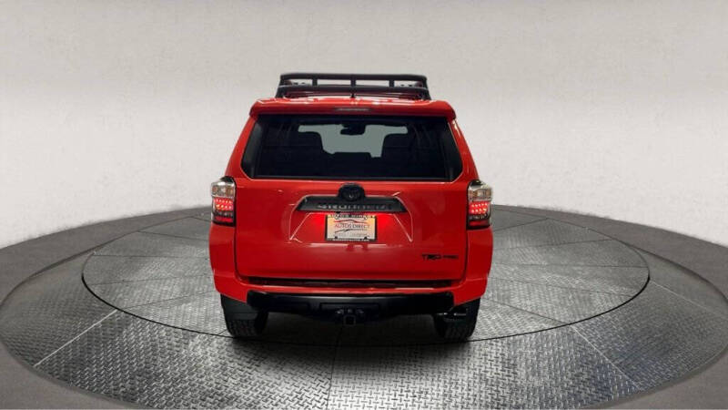 2023 Toyota 4Runner TRD Pro