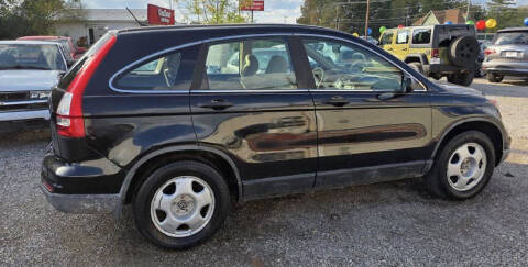2010 Honda CR-V LX